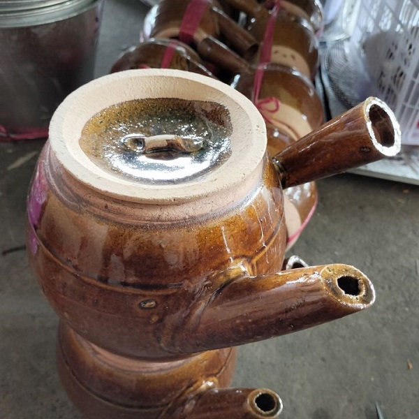Thuốc sắc hương sa lục quân tử thang