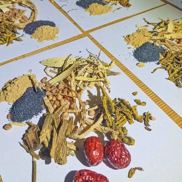 Hương Sa Lục Quân Tử Thang