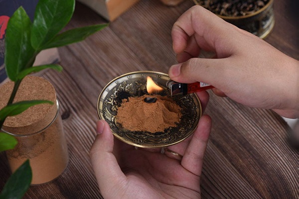 Dùng thang thuốc xông nhà như thế nào?