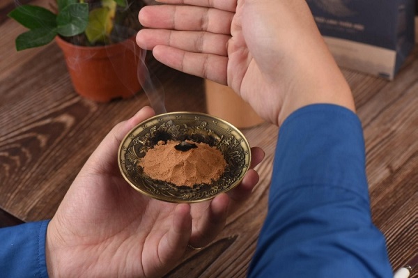 Xông nhà rằm tháng 7 bằng thang thuốc xông