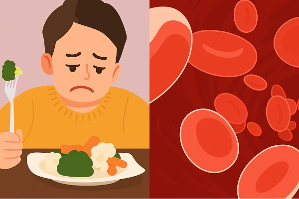 Cha mẹ làm gì để bổ sung sắt cho trẻ?