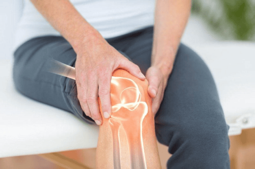 Giảm đau nhức xương khớp hiệu quả