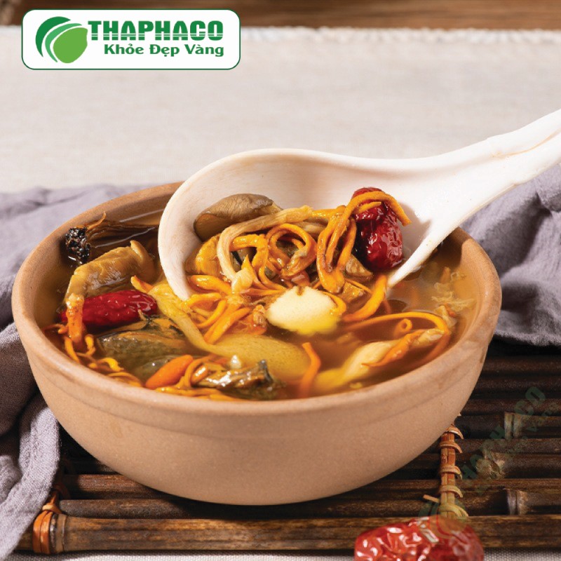 Canh nấm 14 vị thơm ngon bổ dưỡng