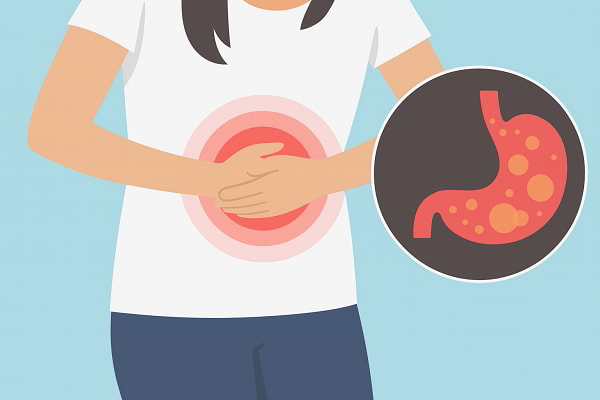 Hệ lụy khi đau dạ dày kéo dài