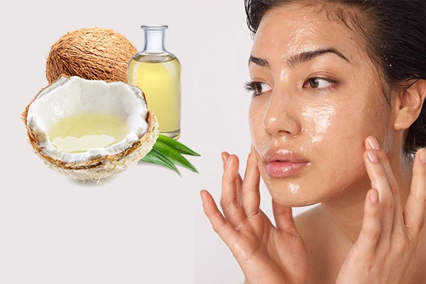 Dầu dừa trong chăm sóc da và tóc