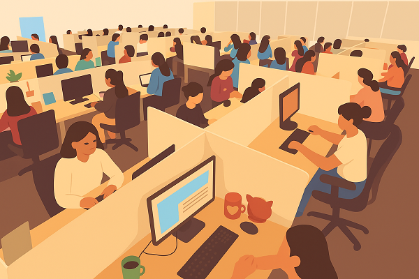 Gen Z thích nghi với công việc