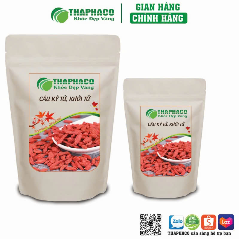 Kỷ tử Ninh Hạ đạt chuẩn chất lượng