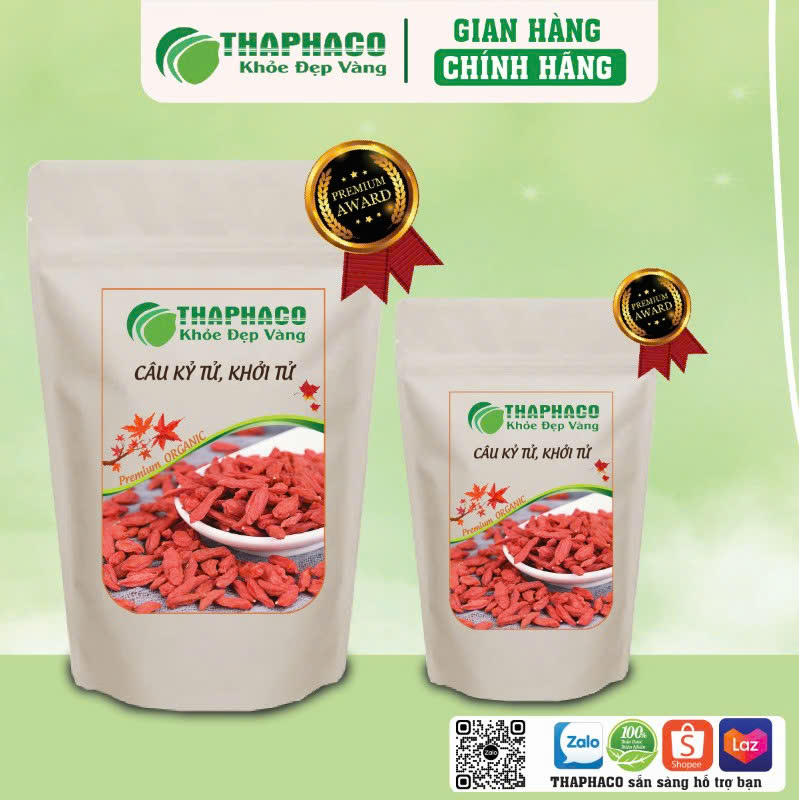 Kỷ tử khô tại TP.HCM