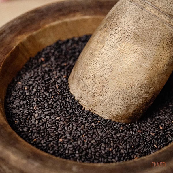 Công dụng của vừng đen đối với sức khỏe