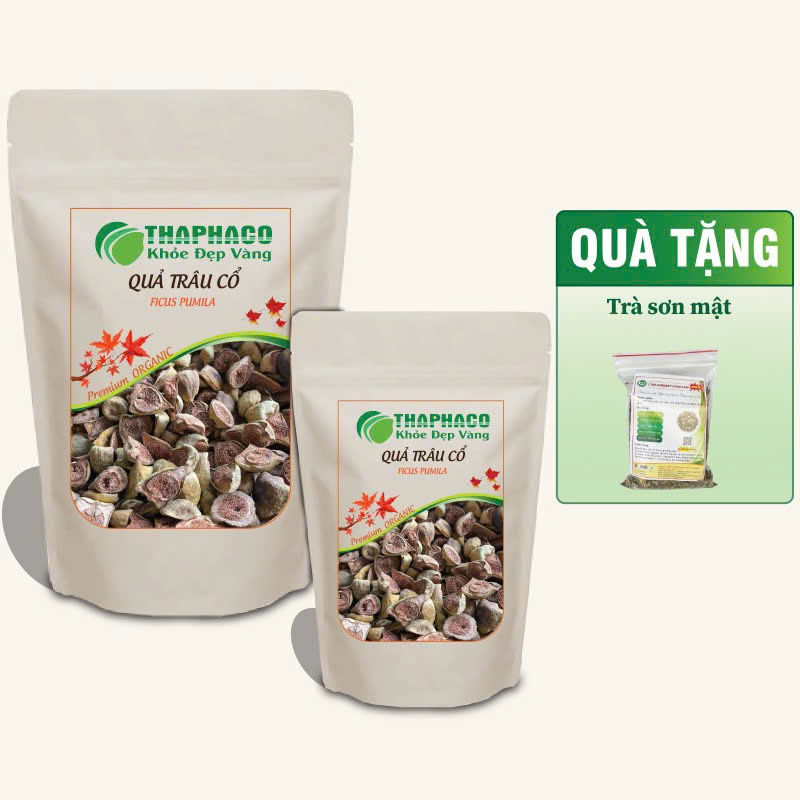 Ưu đãi khi mua quả trâu cổ khô ngâm rượu