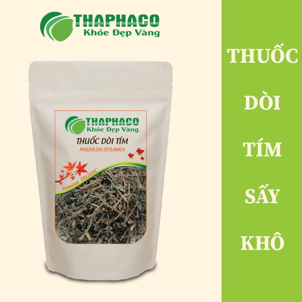 Thuốc dòi tím sấy khô