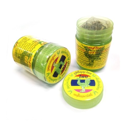 Thuốc hít thảo dược Thái Lan