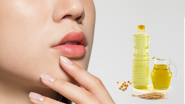 Dầu cám gạo dưỡng da