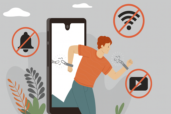 Dopamine detox tại nhà