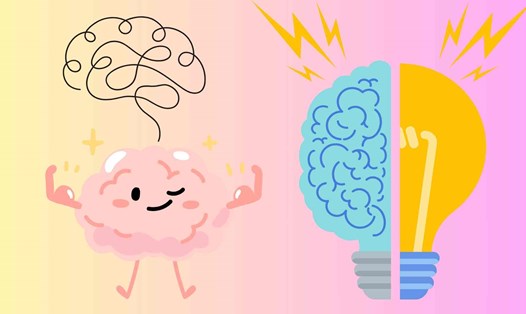 Não bộ mất tập trung