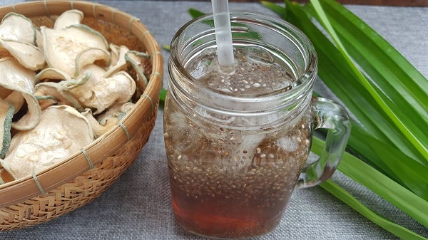 Biến tấu thú vị từ nước bí đao la hán quả