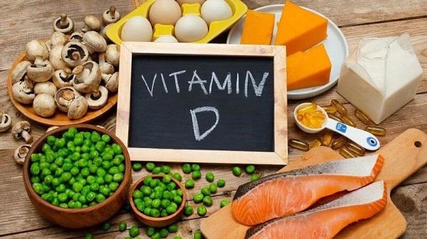 Giải pháp bổ sung vitamin D