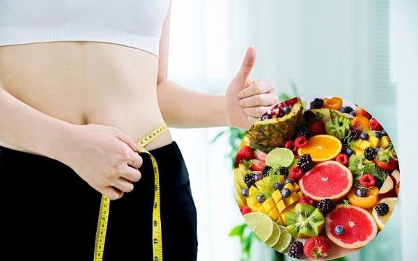 Các loại trái cây nên dùng khi giảm cân