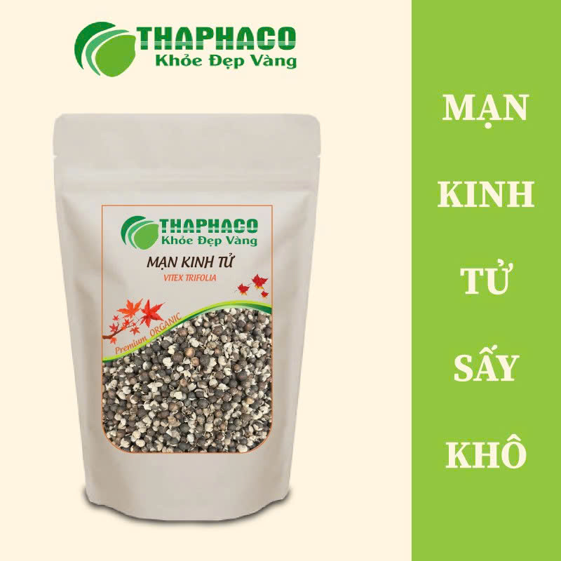 Mạn kinh tử sấy khô tại TP.HCM