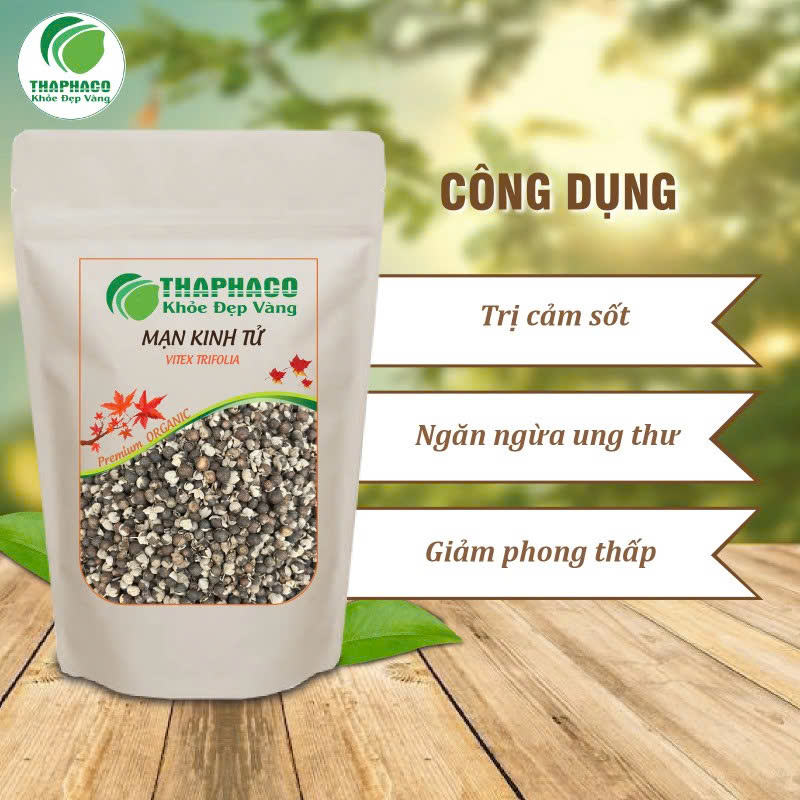 Công dụng của hạt từ bi tại Thảo dược THAPHACO