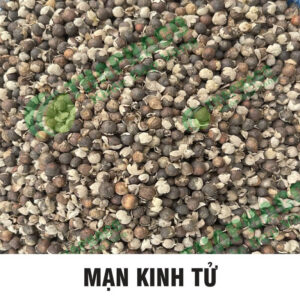 Mạn kinh tử bao nhiêu 1kg?