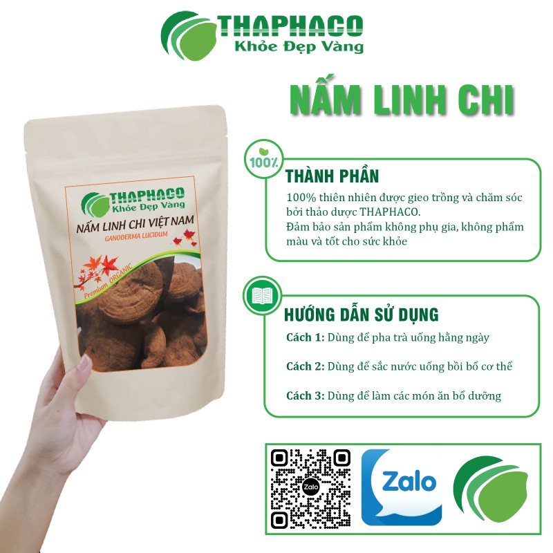 Mua nấm linh chi Việt Nam giá tốt tại TP.HCM