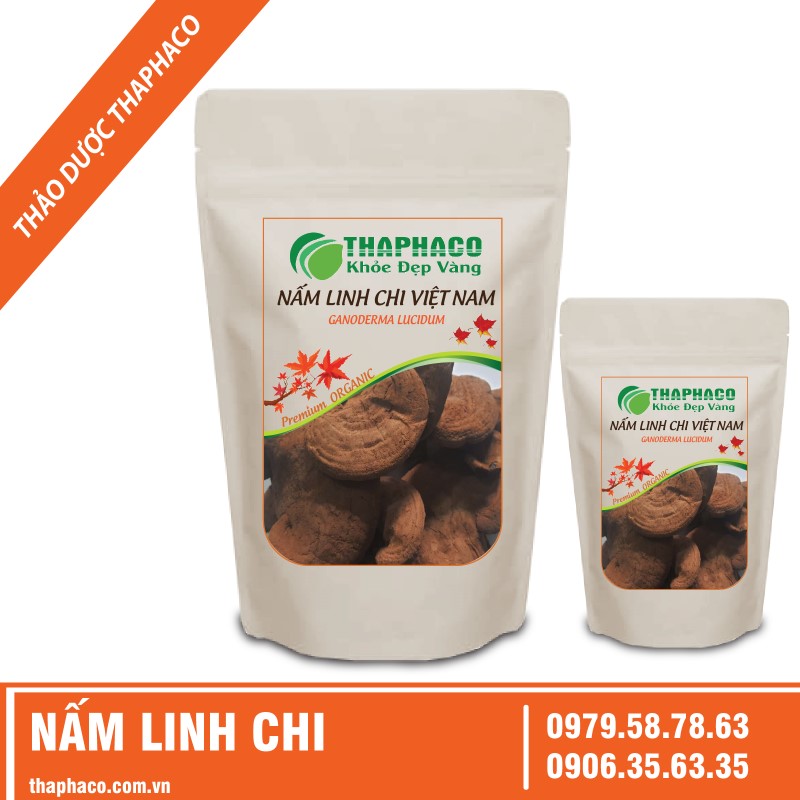 Sản phẩm mới Nấm Linh Chi Việt Nam