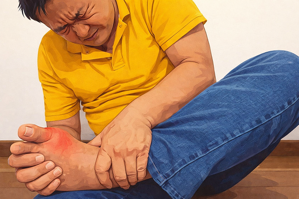 Đồ uống hằng ngày ảnh hưởng đến axit uric