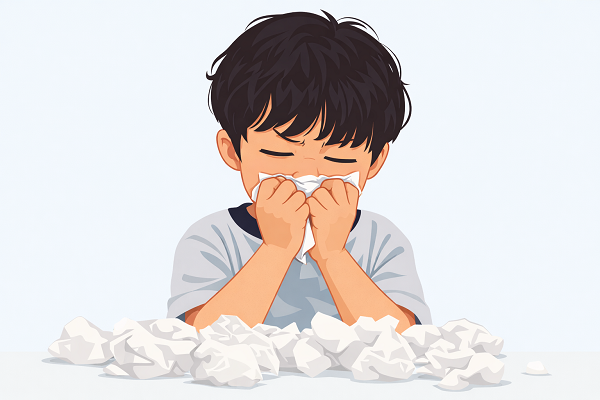 Dấu hiệu trẻ đang thiếu vitamin