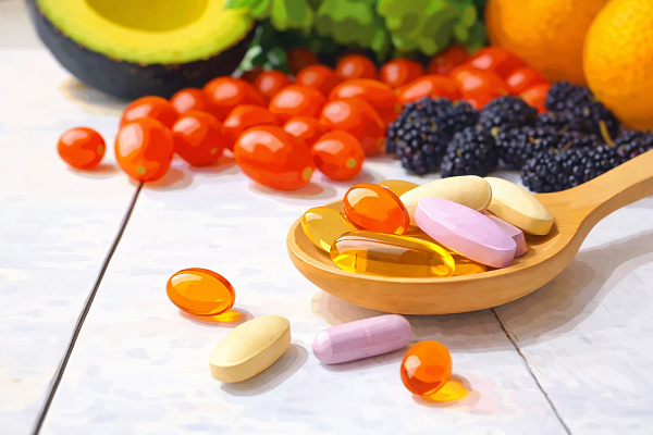 Trẻ có nên bổ sung vitamin tổng hợp