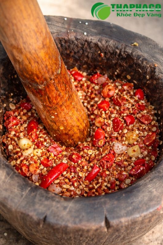 Cách làm muối kiến vàng siêu ngon