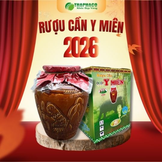 Rượu cần y miên đặc biệt