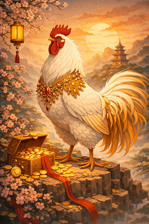 Tuổi Dậu năm Bính Ngọ