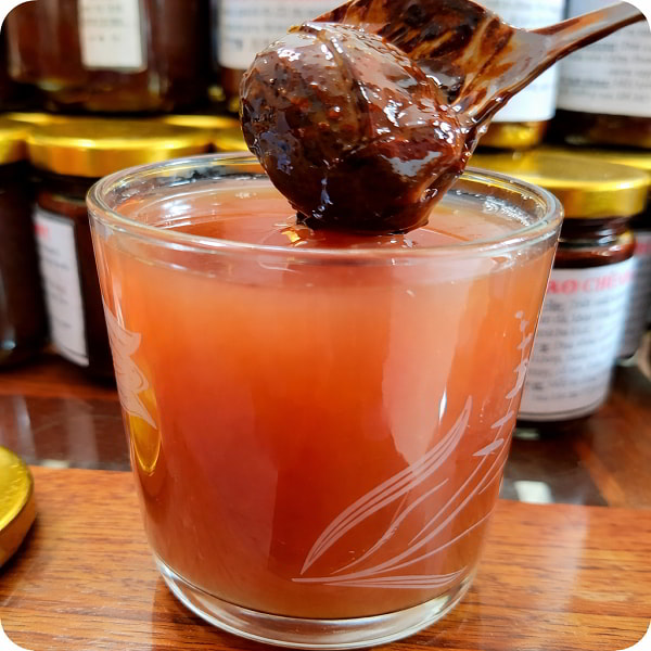 Pha cao gắm như thế nào?