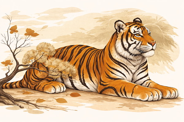 Tuổi Dần phất lên trong năm 2026