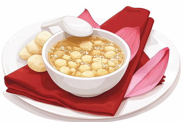 Củ mã thầy trong ẩm thực