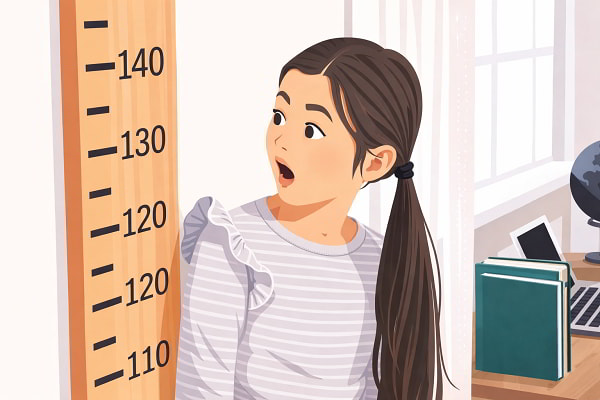 Nguyên nhân khiến trẻ dậy thì sớm