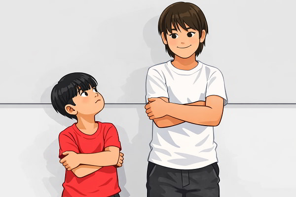 Lời khuyên cho trẻ dậy thì sớm