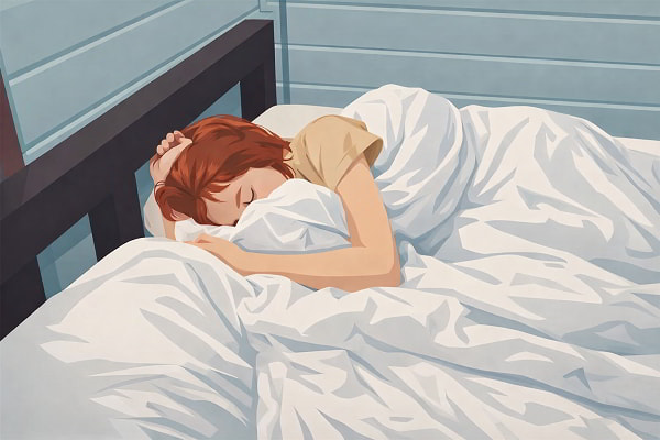 Làm sao để dễ ngủ hơn