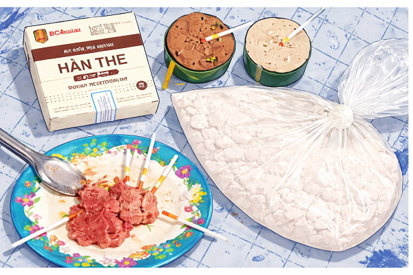 Chất độc hàn the