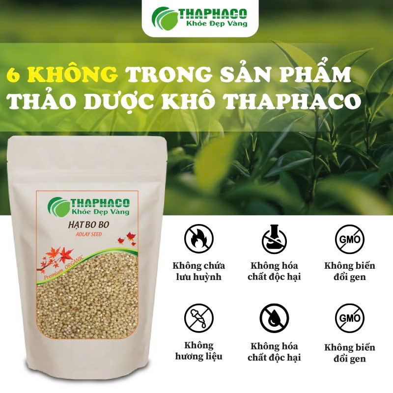 Mua hạt bo bo tại TP.HCM