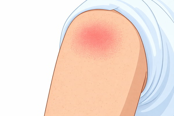 Cảm giác sau tiêm HPV