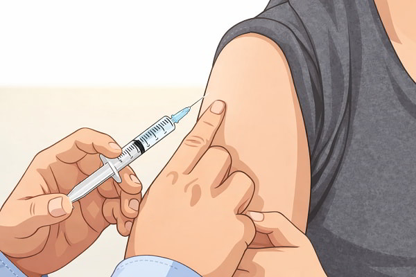 Tiêm HPV có đau không