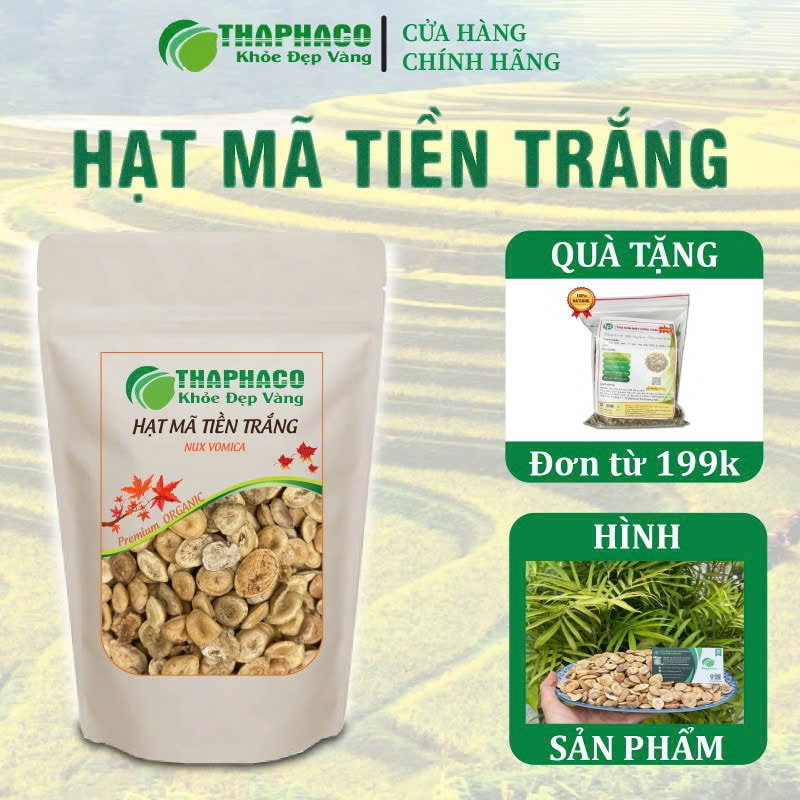 Mua 1kg hạt mã tiền tặng ngày phần quà hấp dẫn