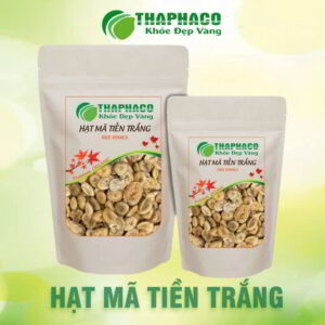 Hạt Mã Tiền Trắng