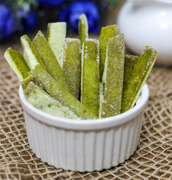 Mứt bưởi trong văn hóa ngày Tết