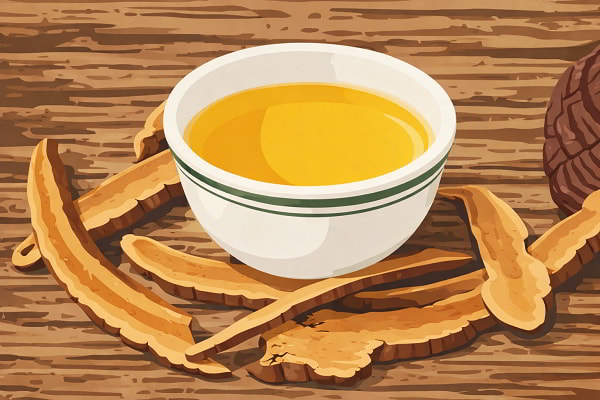 Hướng dẫn dùng nấm linh chi Việt Nam