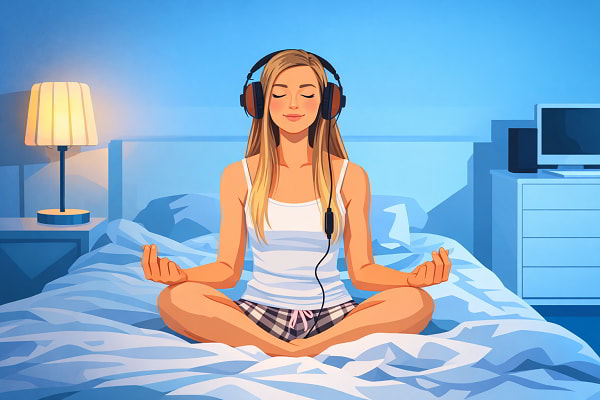 Cải thiện chất lượng giấc ngủ tự nhiên