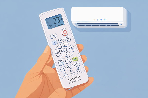 Ngủ máy lạnh sai cách