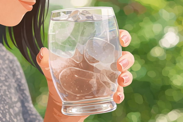 Thay thế nước đá như thế nào